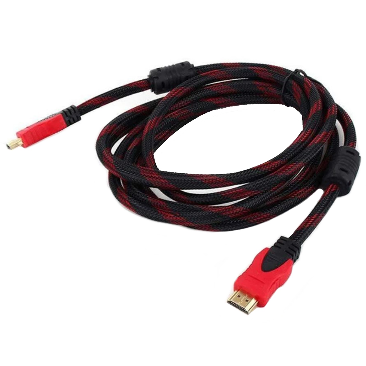 Cable Hdmi C/ Filtro Mallado 3m Seisa