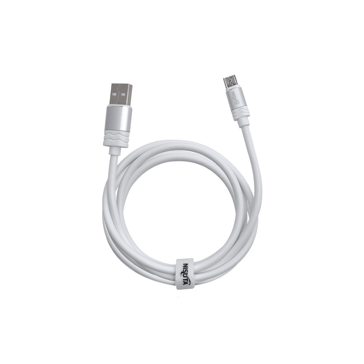 Cable MicroUSB a USB 1m 2.0 Nisuta