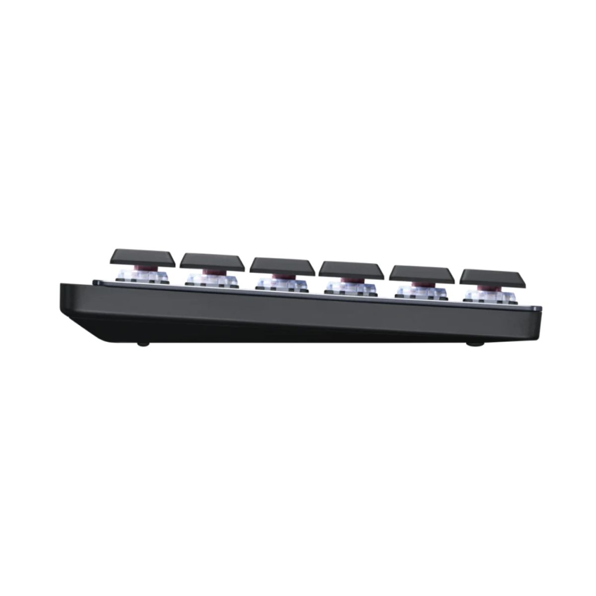 Teclado Mecanico Bluetooth Retroiluminado MX Mini Negro Logitech
