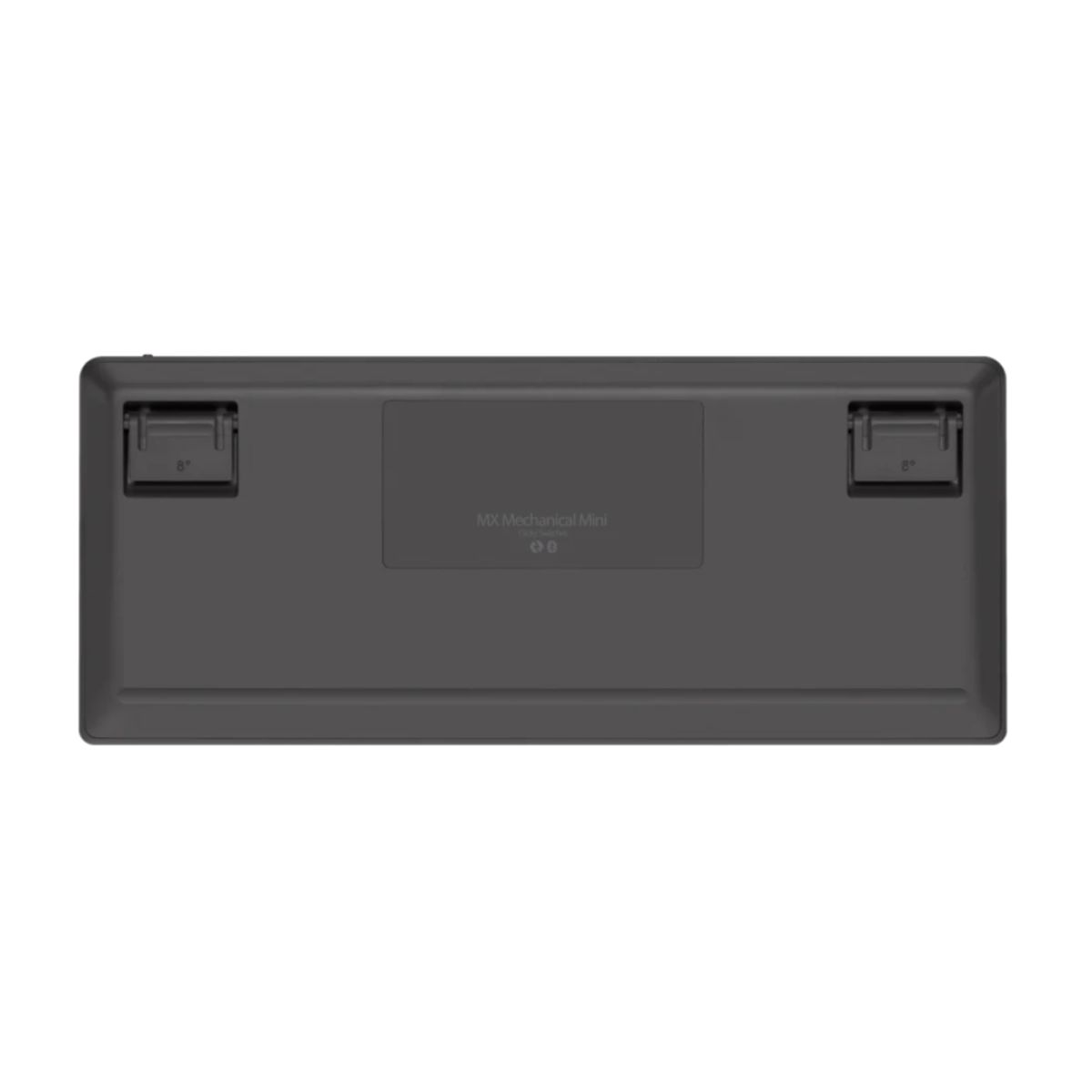Teclado Mecanico Bluetooth Retroiluminado MX Mini Negro Logitech