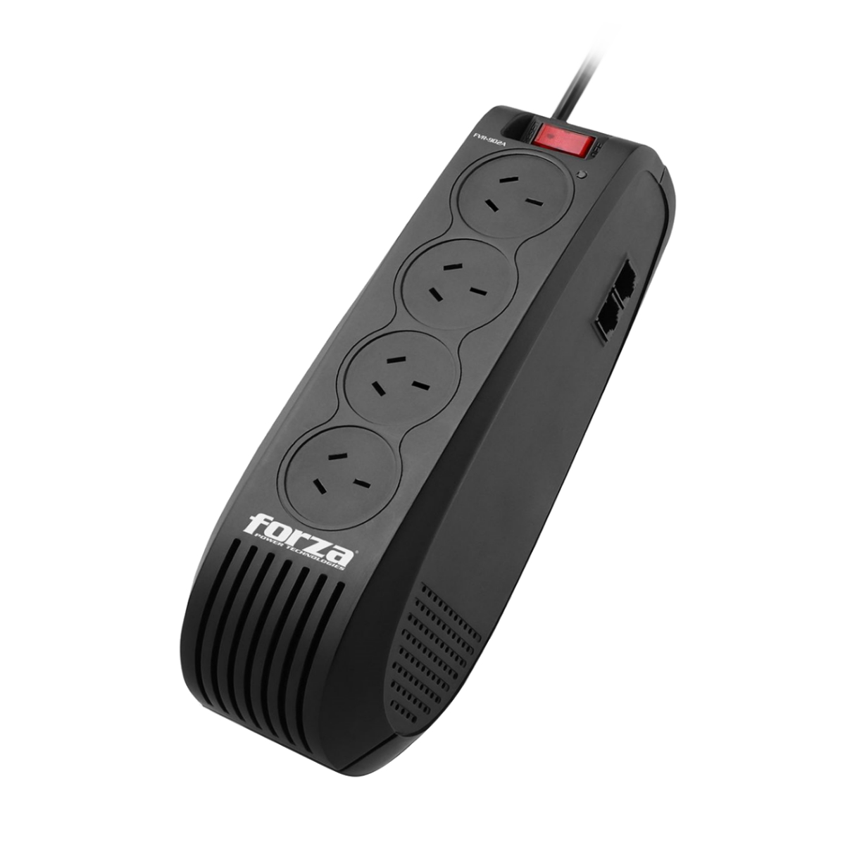 Estabilizador De Tensión FVR-902A 900VA/450VA Forza