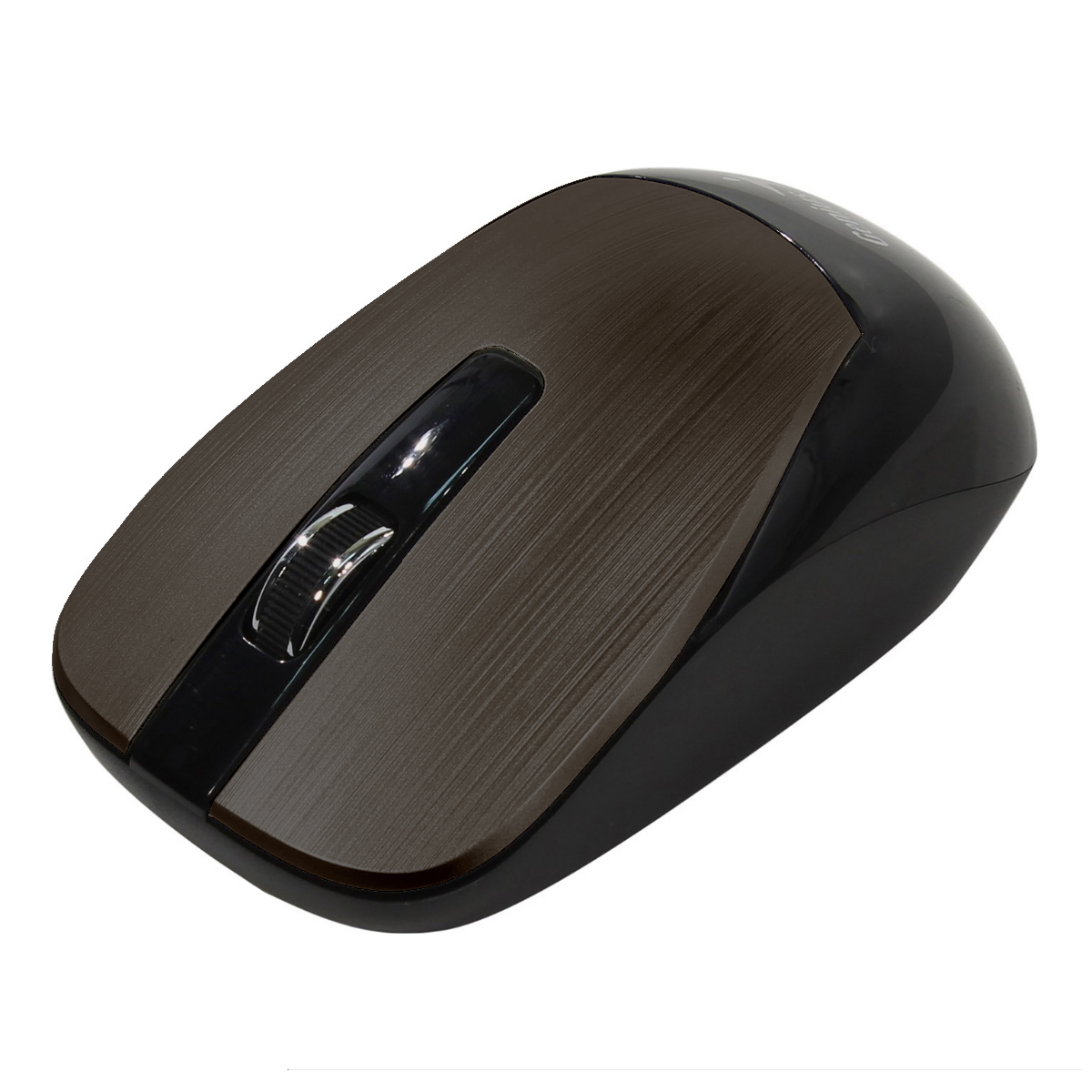 Mouse Inalambrico Nx-7015 1200 DPI Chocolate Genius