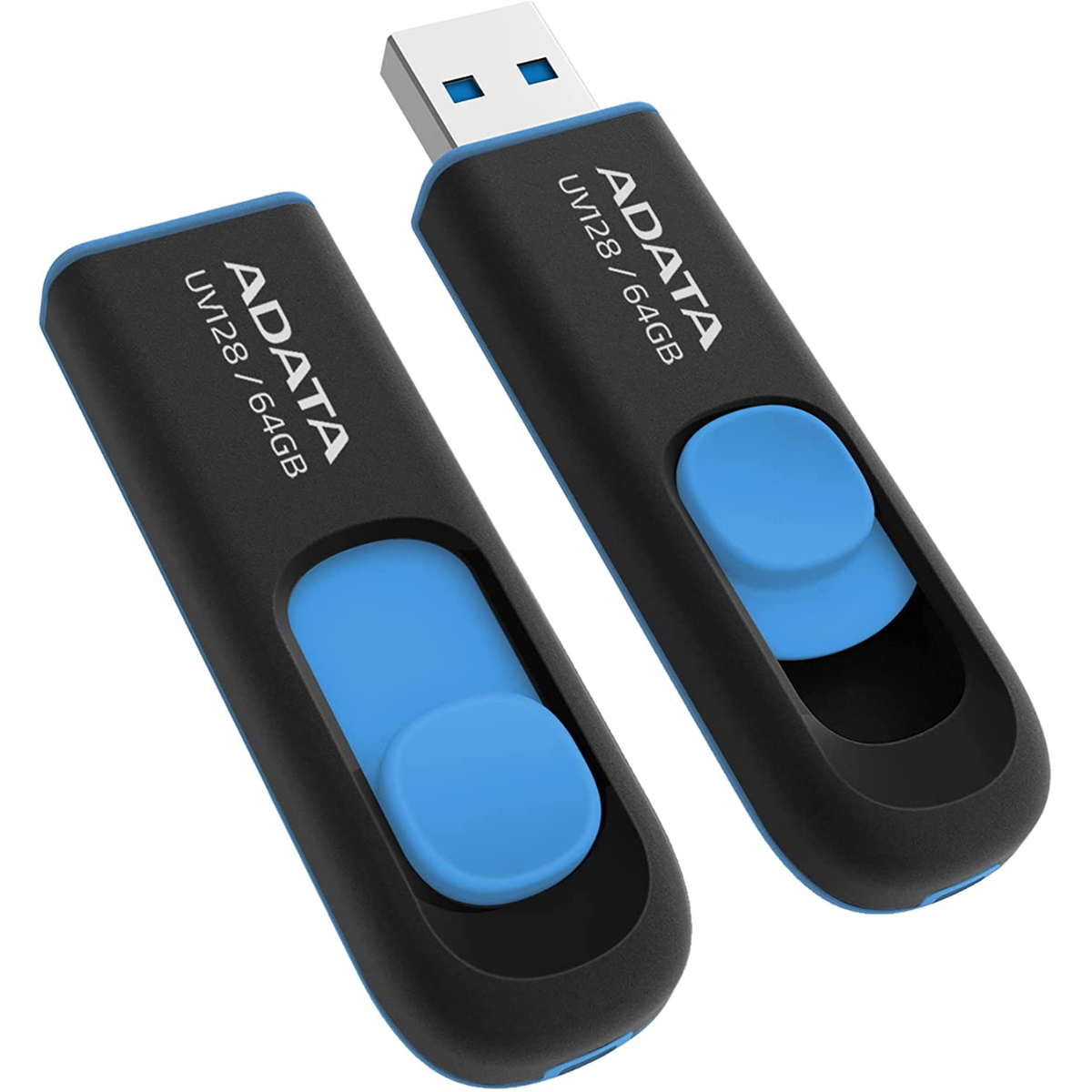 Pendrive 64GB UV128 Usb 3.1 Adata