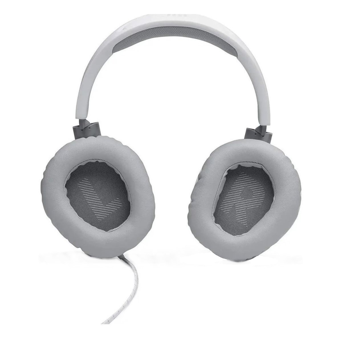 Auriculares Cable Vincha Quantum100 Blanco Jbl