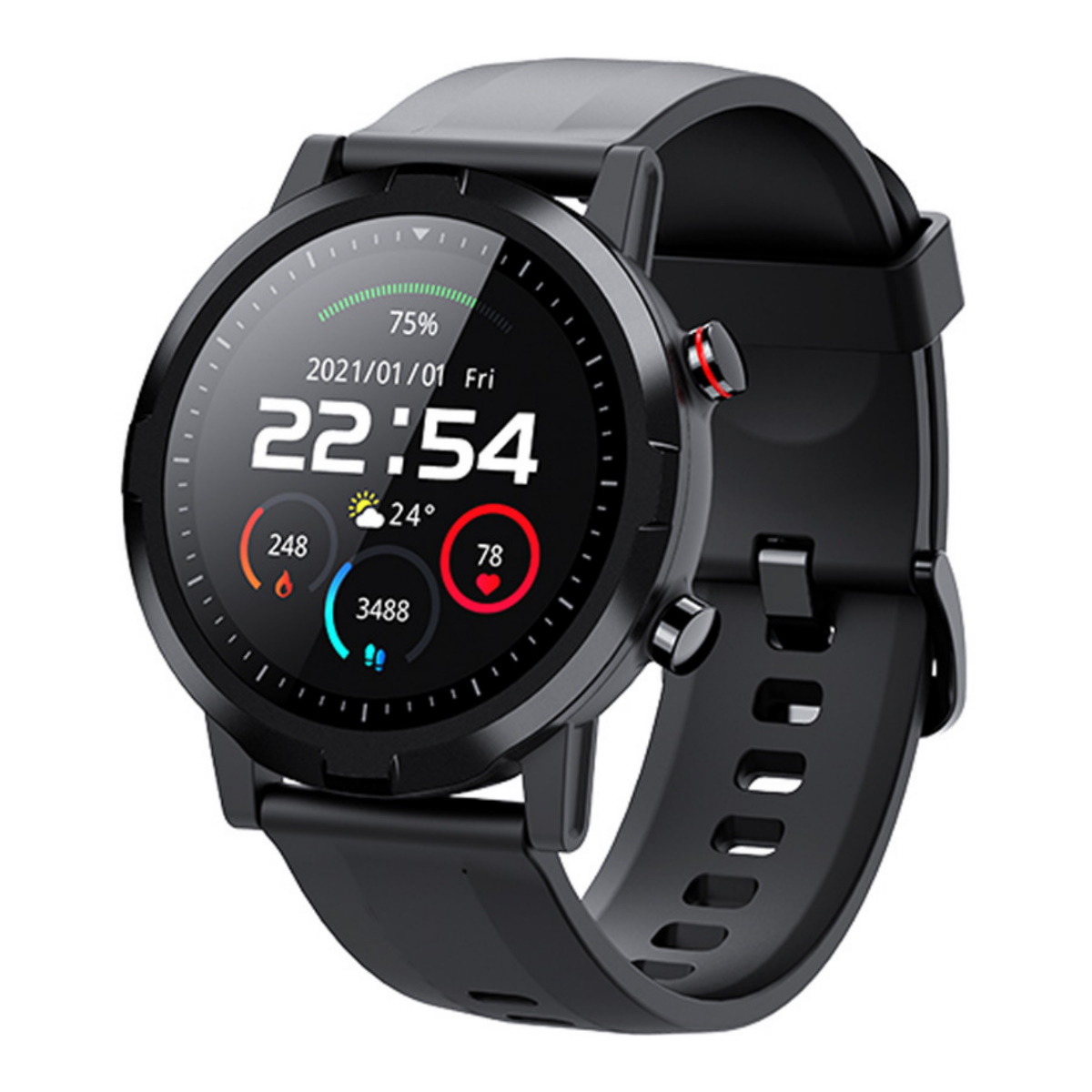 Smartwatch RT LS05S Negro Haylou