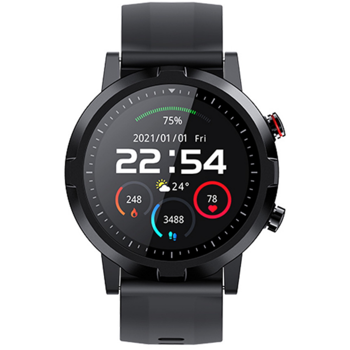 Smartwatch RT LS05S Negro Haylou