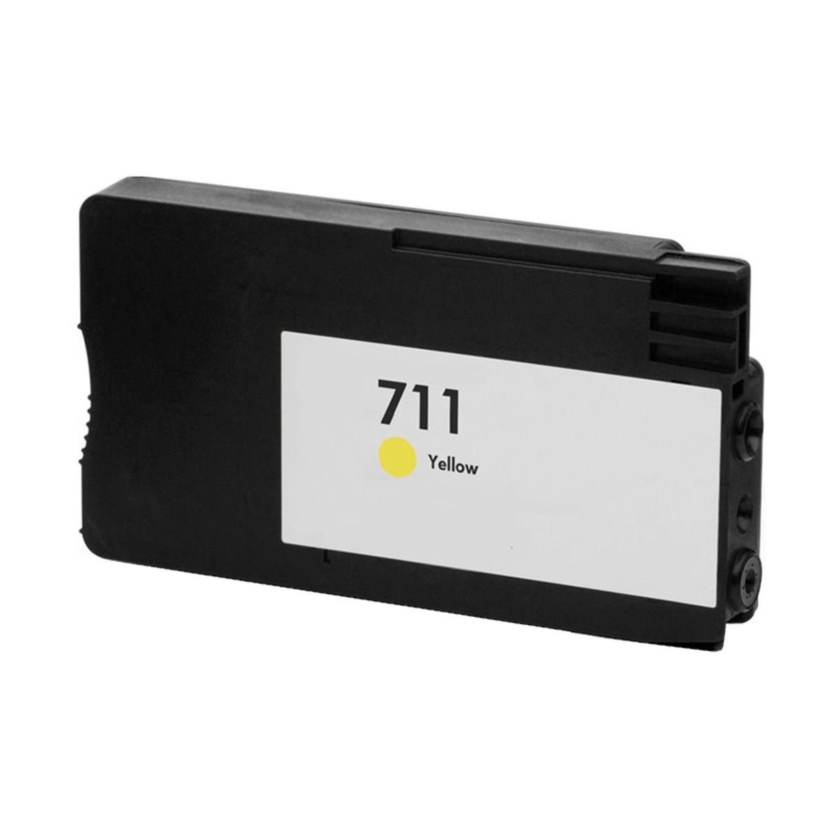 Cartucho HP Alternativo 711 Amarillo Mgn