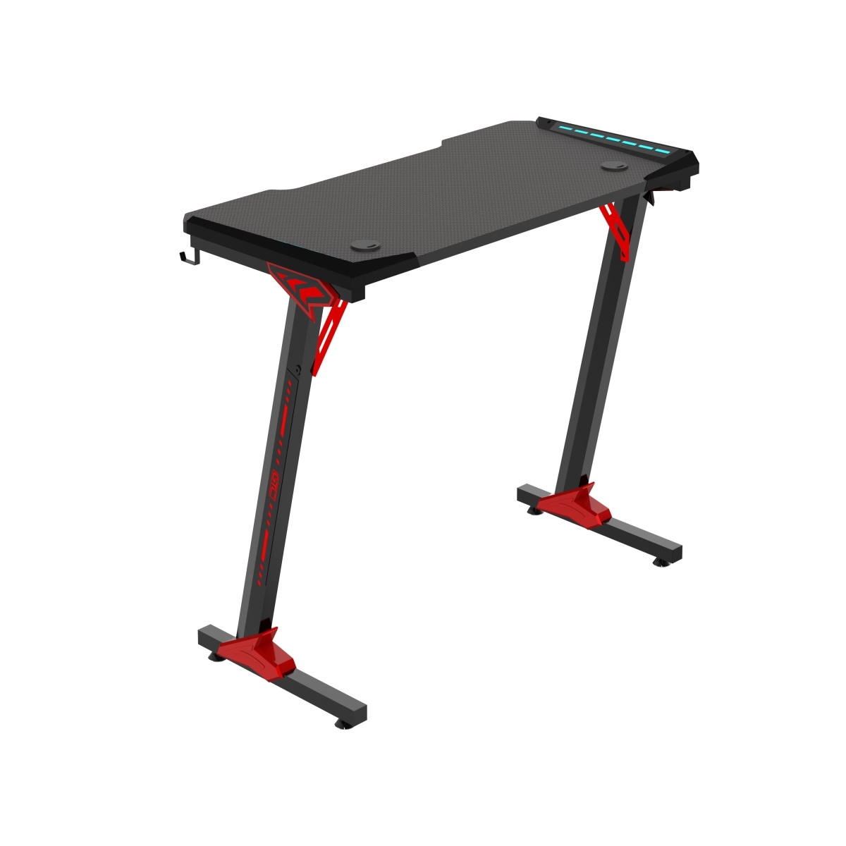 Mesa Escritorio Gamer C/Luz GTA-002 Gtc