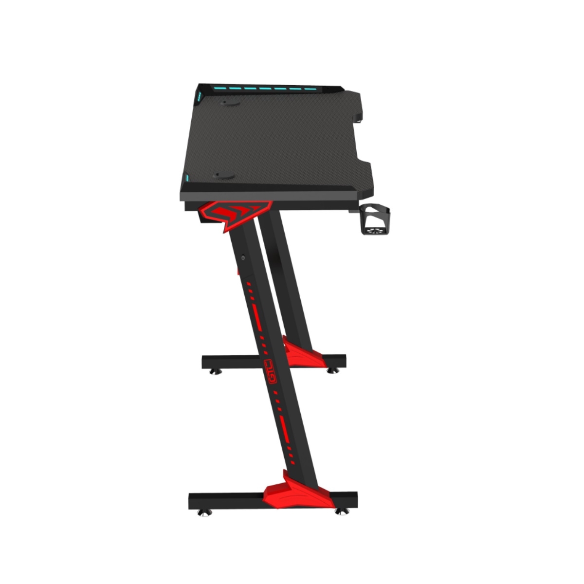 Mesa Escritorio Gamer C/Luz GTA-002 Gtc