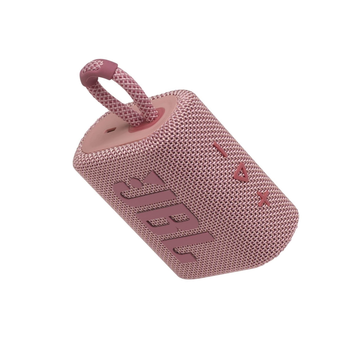 Parlante Bluetooth GO 3 Rosa Jbl