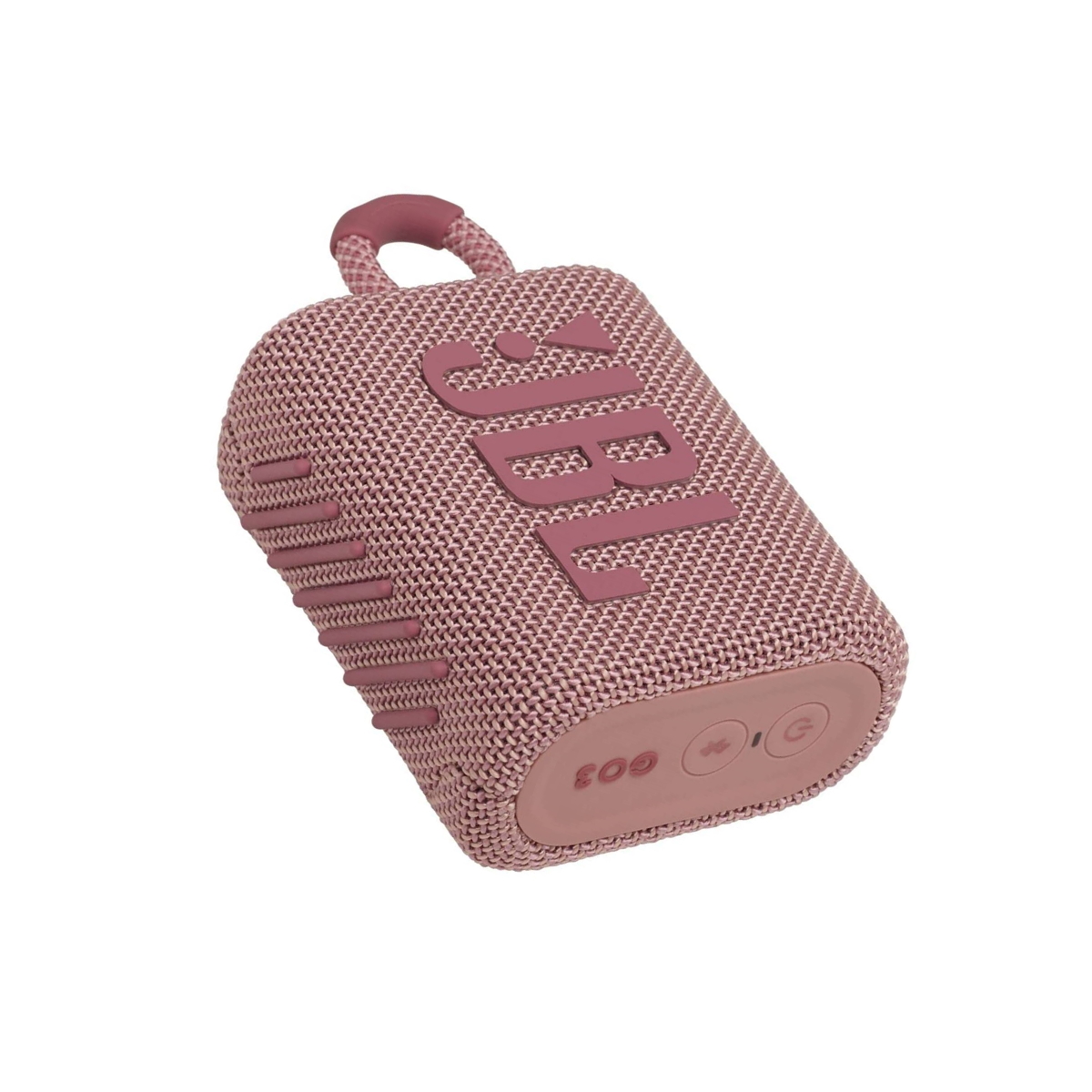 Parlante Bluetooth GO 3 Rosa Jbl