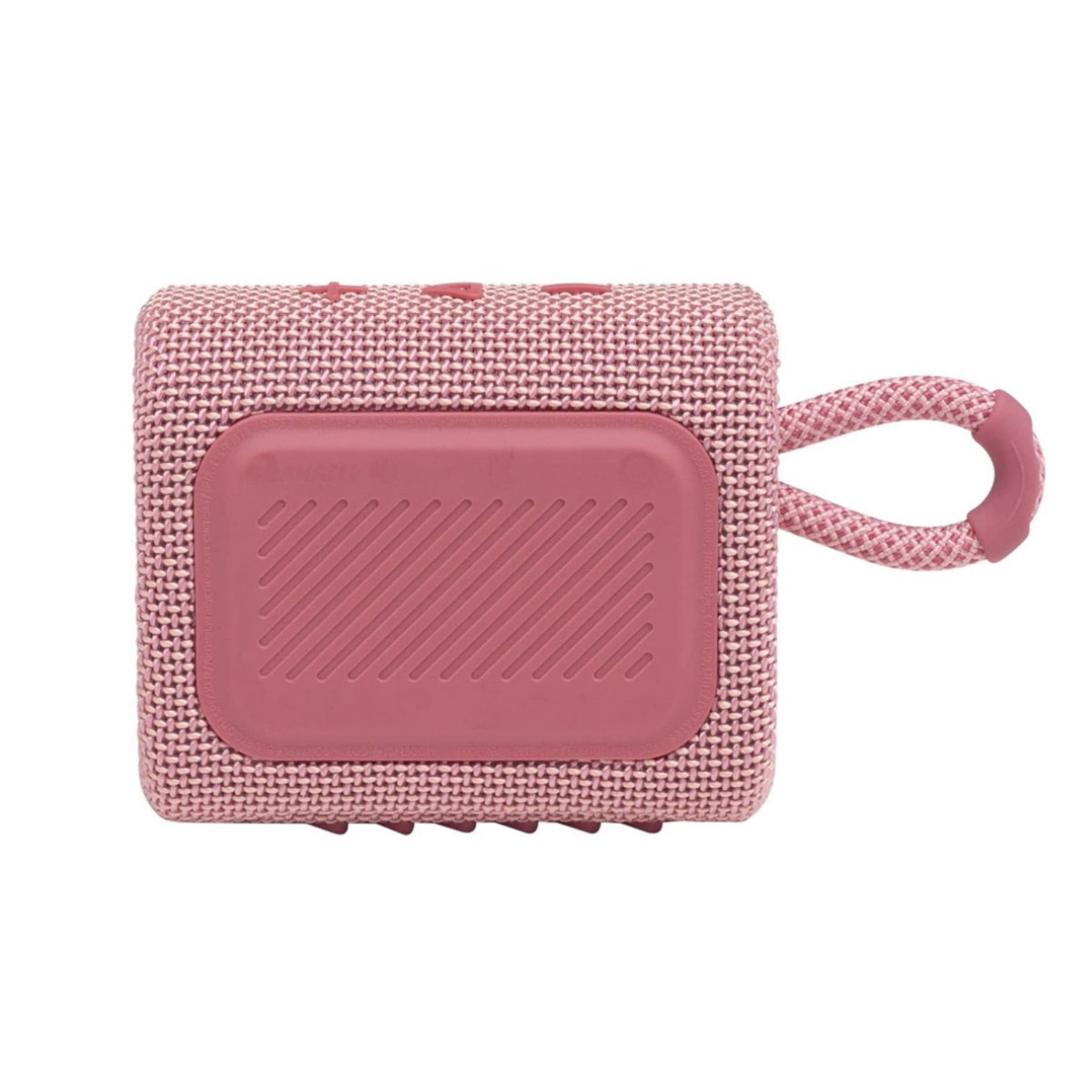 Parlante Bluetooth GO 3 Rosa Jbl