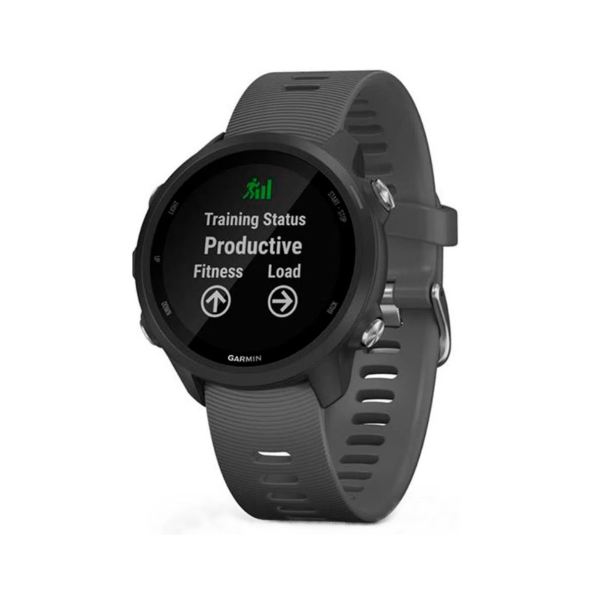 Reloj Forerunner 245 Black Slate (Negro) Garmin