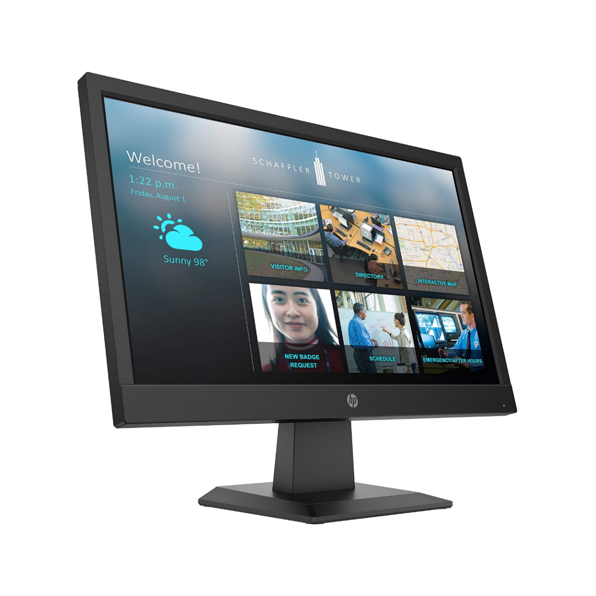 Monitor 18.5