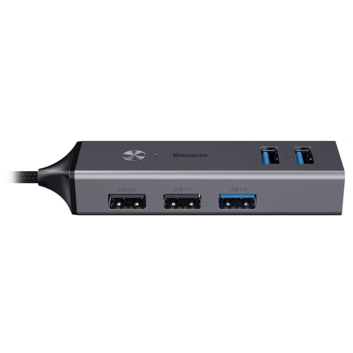 Hub USB C / USB 3.0 x3 + USB 2.0 x2 BaseUs