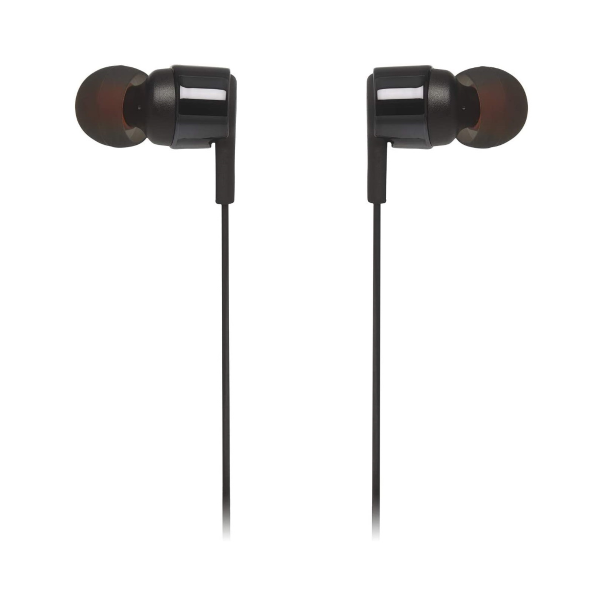Auriculares Cable In Ear Tune 210 Negro Jbl