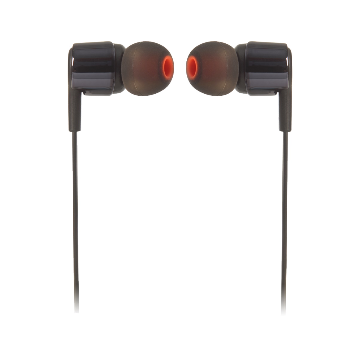 Auriculares Cable In Ear Tune 210 Negro Jbl