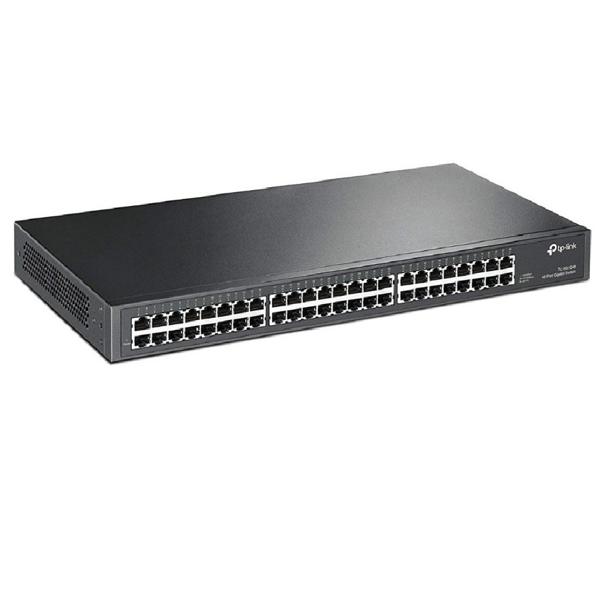 Switch 48p Puertos Tl-sf1048 10/100 Tp-link