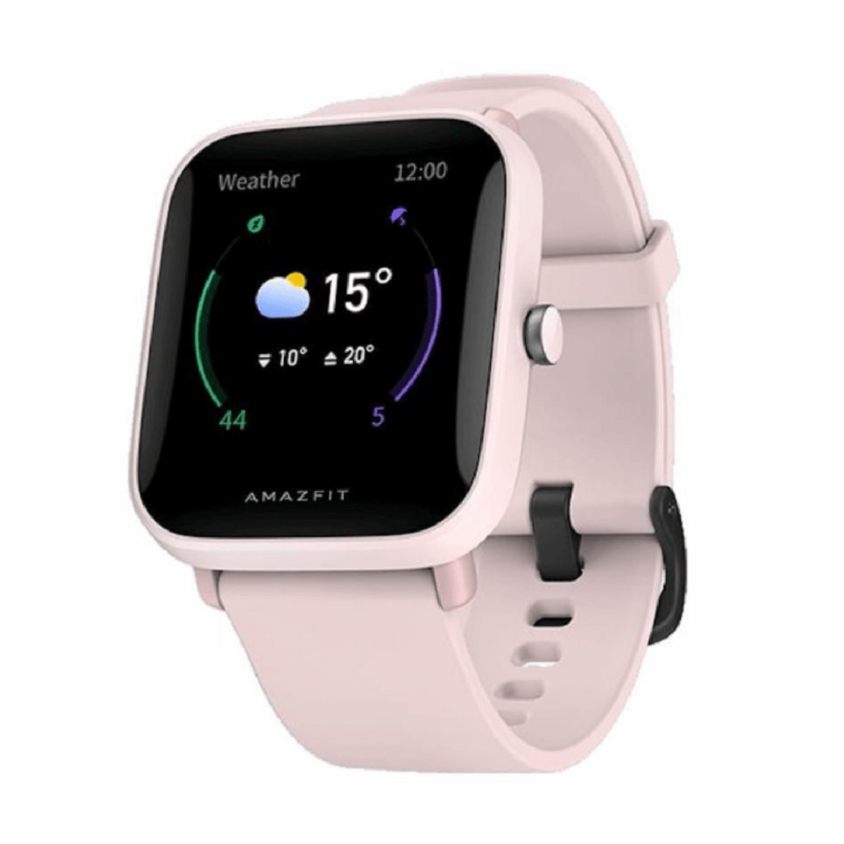 SmartWatch Bip U Pro Rosa Amazfit