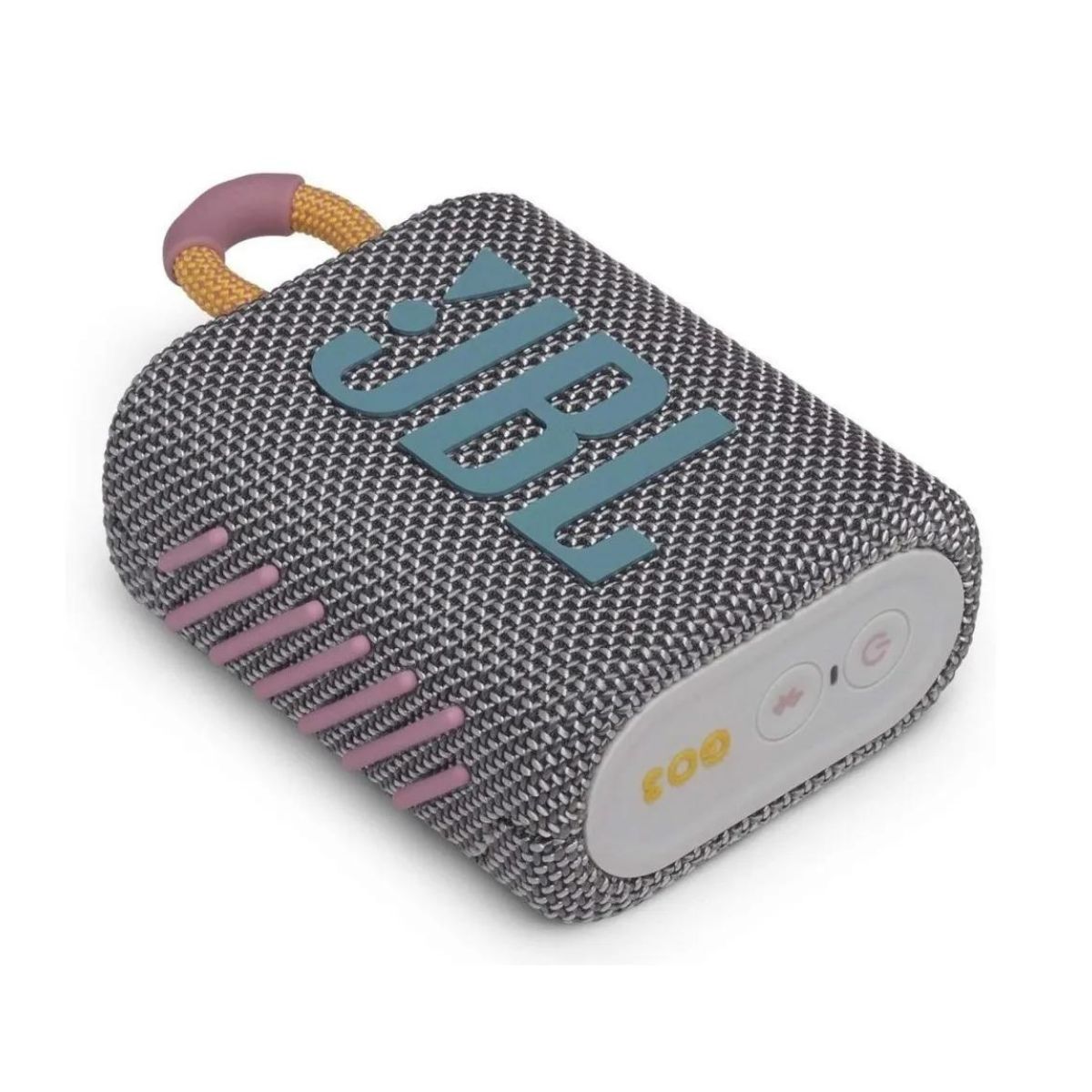 Parlante Bluetooth GO 3 Gris Jbl
