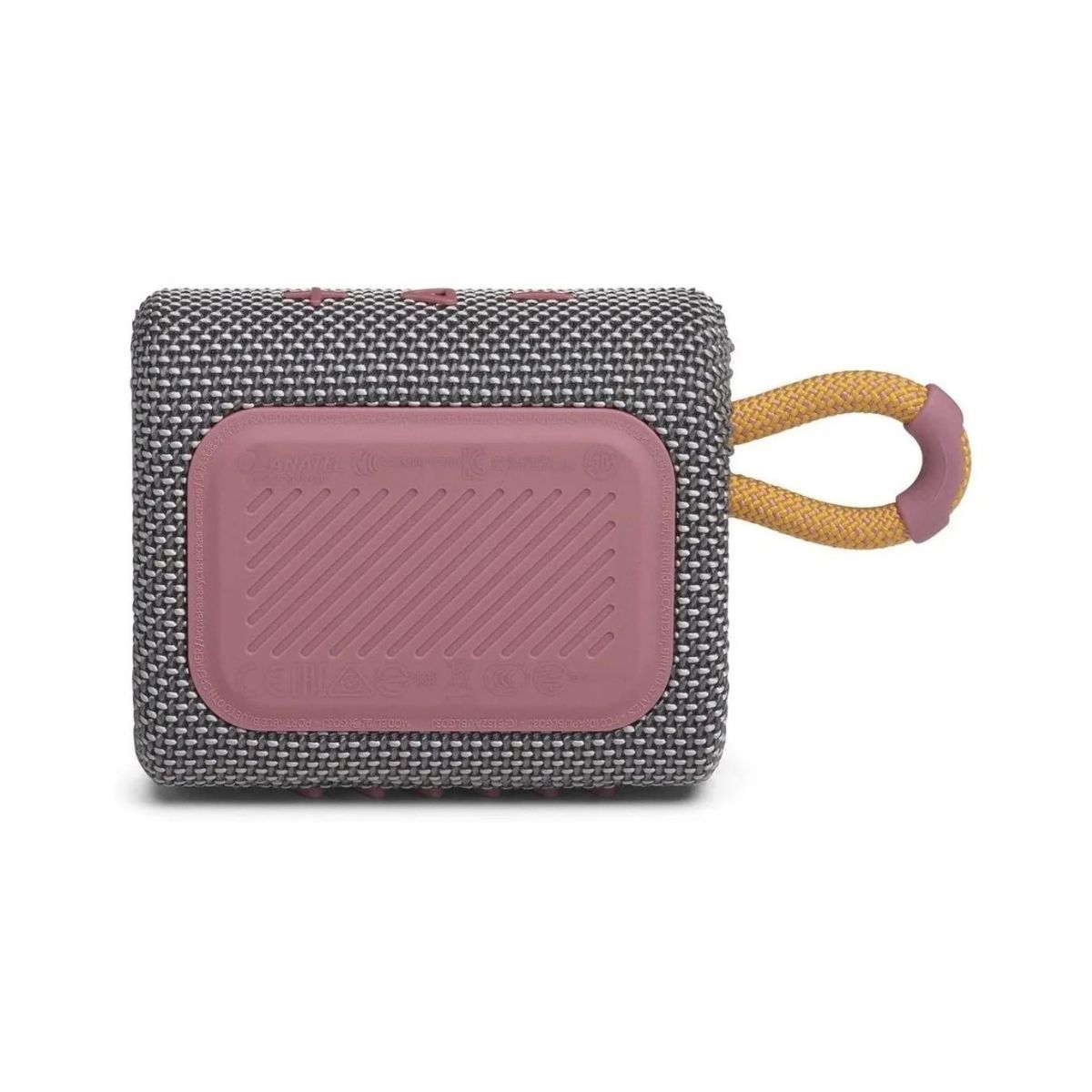 Parlante Bluetooth GO 3 Gris Jbl