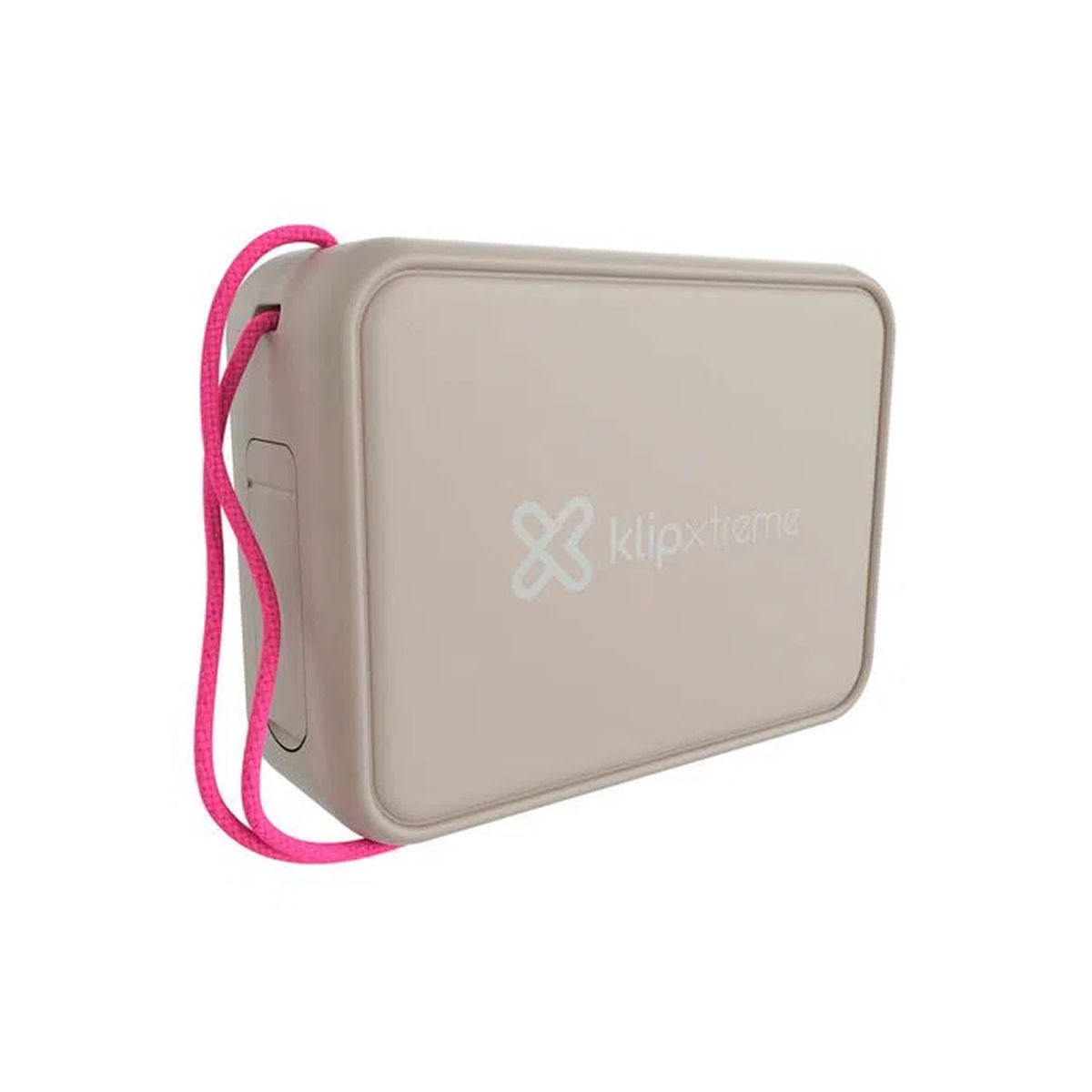 Parlante Bluetooth Nitro KBS-025 Beige Klip Xtreme