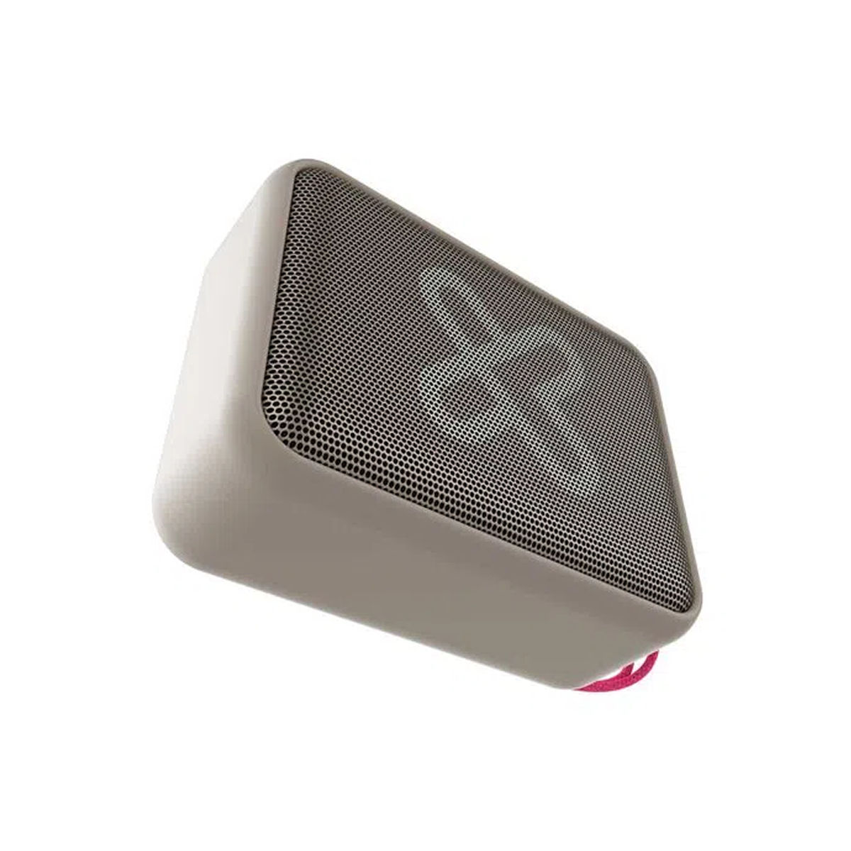 Parlante Bluetooth Nitro KBS-025 Beige Klip Xtreme