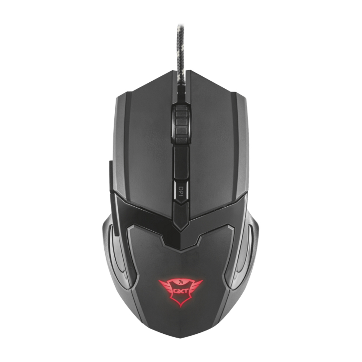 Kit Mouse Auriculares Gamer Gxt 784 2-in-1 Trust