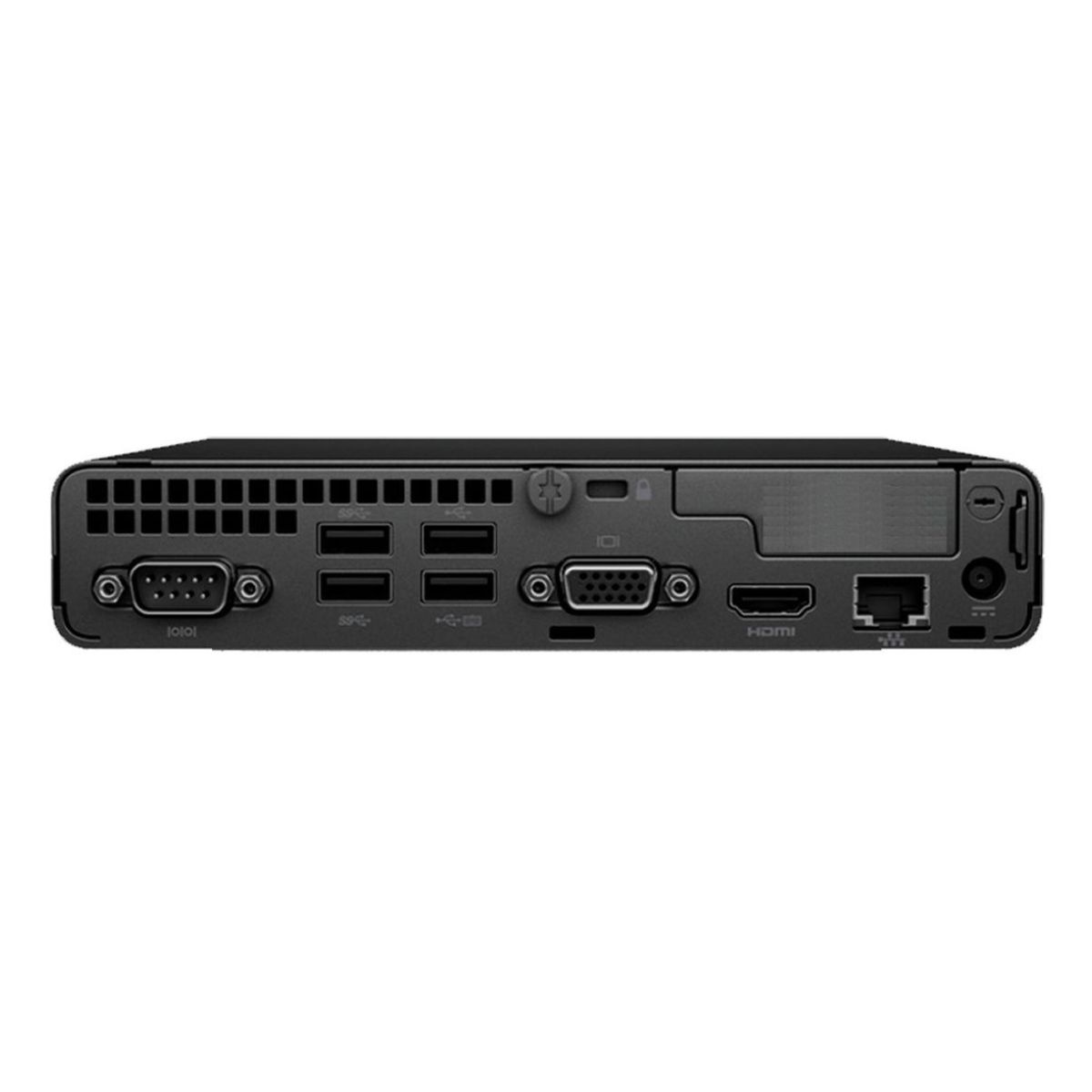 Mini Pc HP 260 G4 DM Celeron 5205U - 8GB - 250SSD + W10