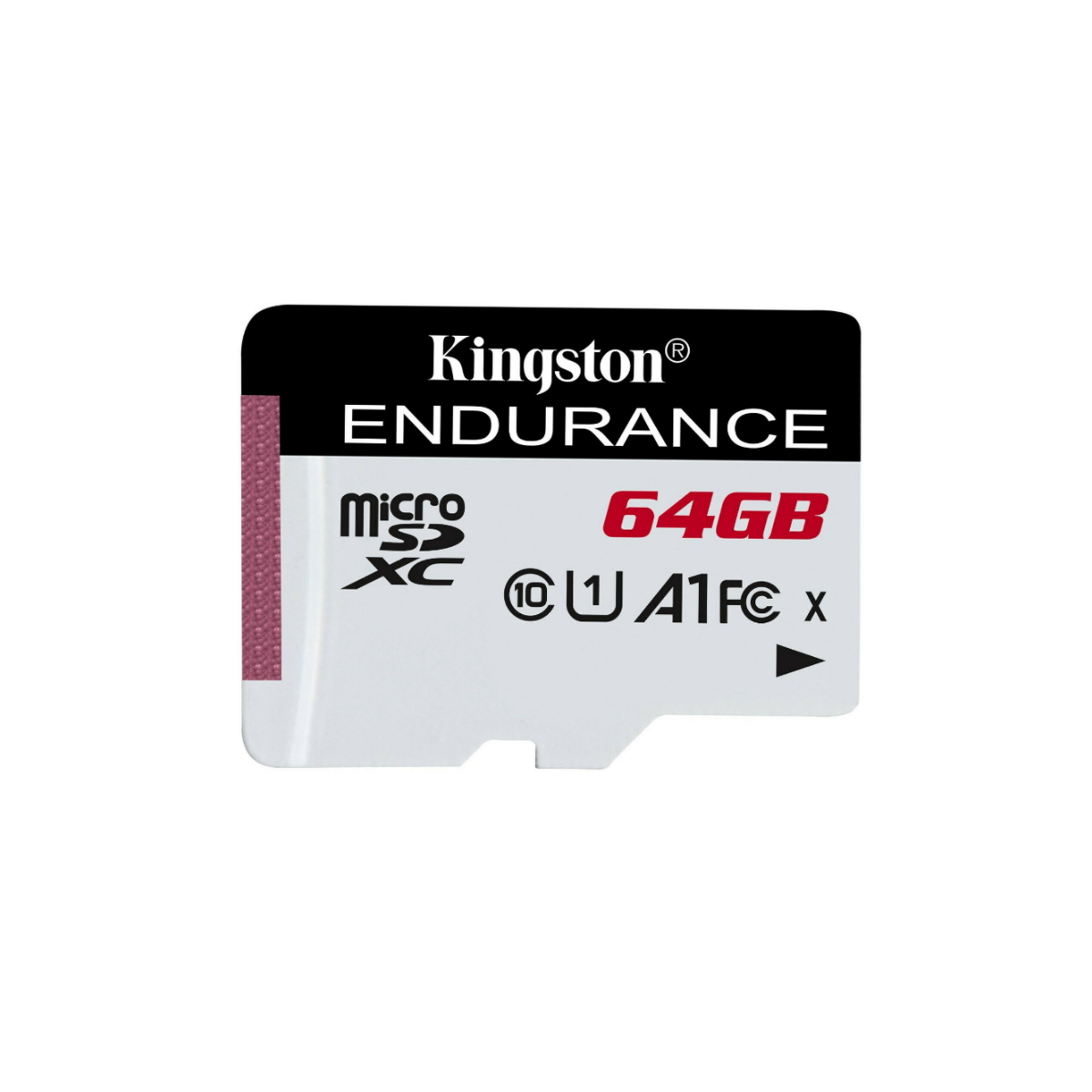 Memoria MicroSD 64GB Clase 10 High Endurance Kingston