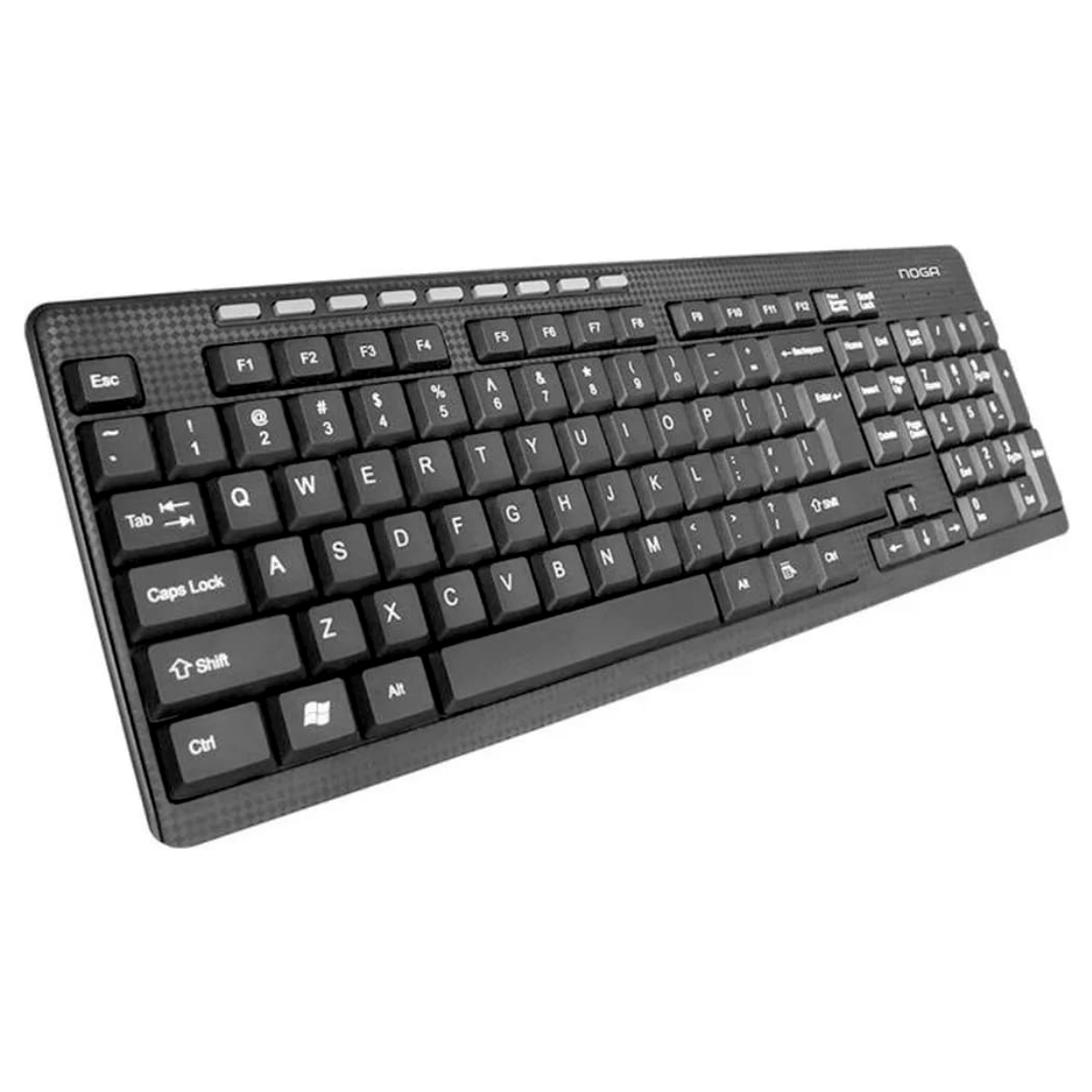 Teclado USB NKB-410 Noga
