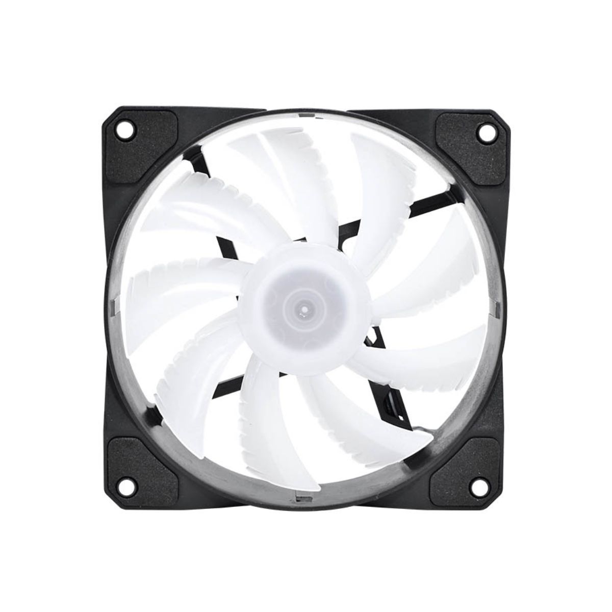 Cooler Gabinete 120mm RGB Ns-Fan122l Nisuta