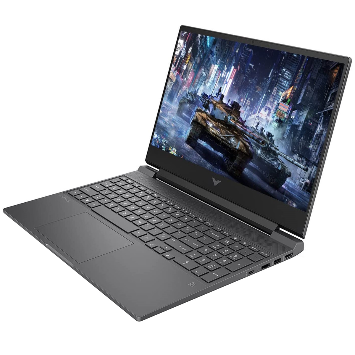 Notebook Gamer HP Victus Ryzen 7 5800H 16GB 512SSD Rtx 3050 Ti