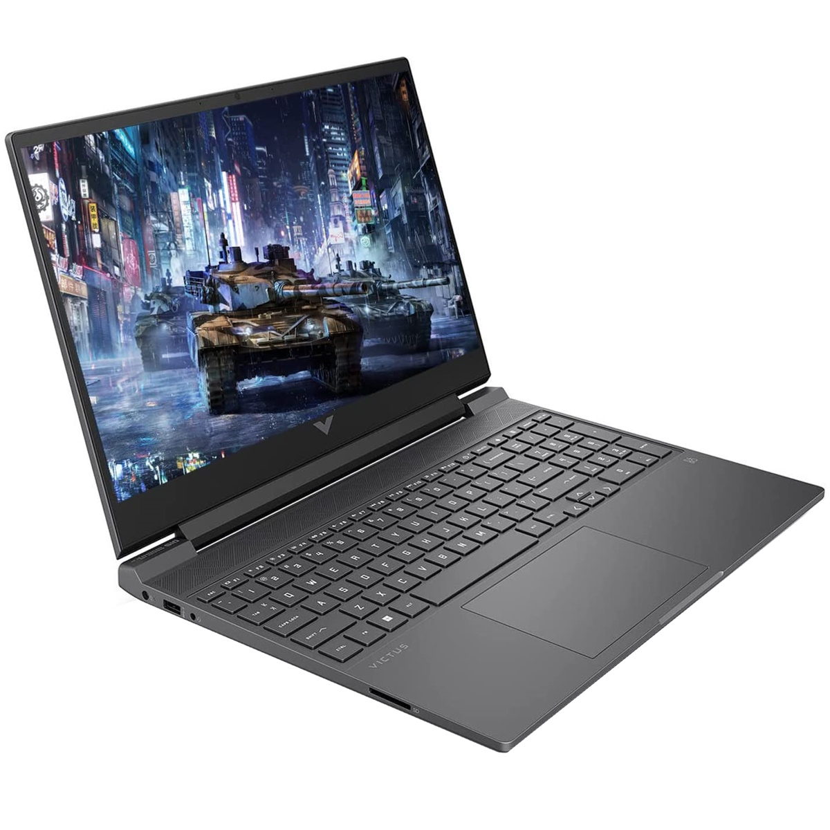 Notebook Gamer HP Victus Ryzen 7 5800H 16GB 512SSD Rtx 3050 Ti