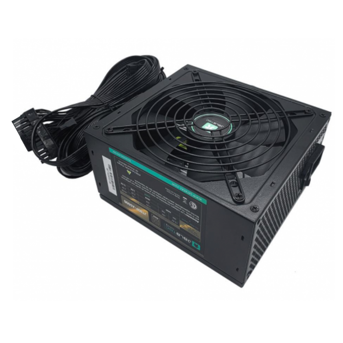 Fuente JT-80P-A600S 600W 80 Plus Bronze Jalatec