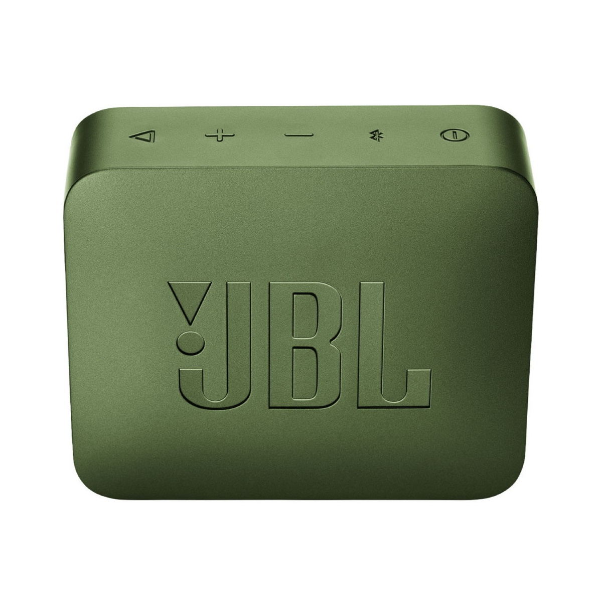 Parlante Bluetooth Go 2 Verde Jbl
