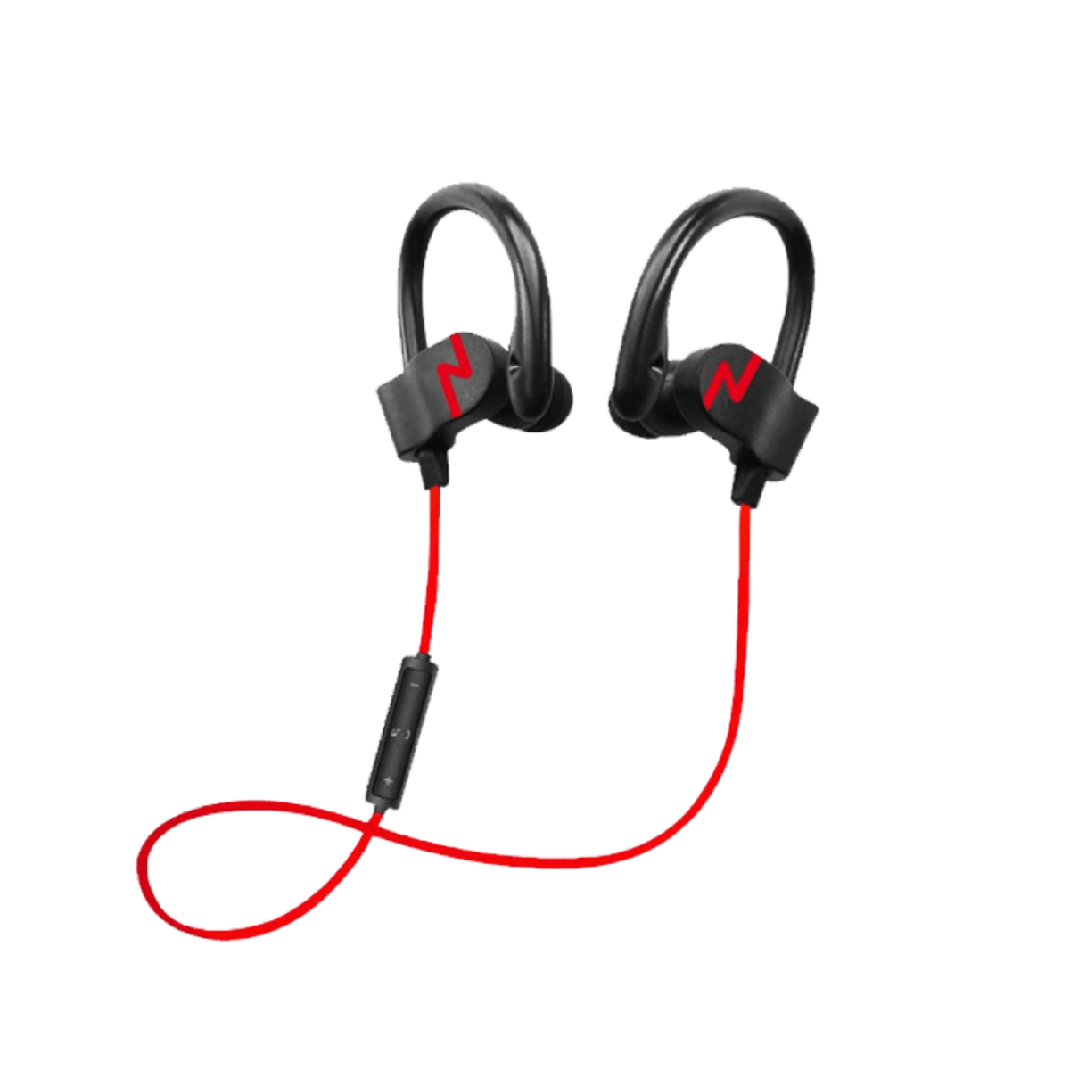 Auriculares Bluetooth In Ear Ng-bt300 Deportivo Noga