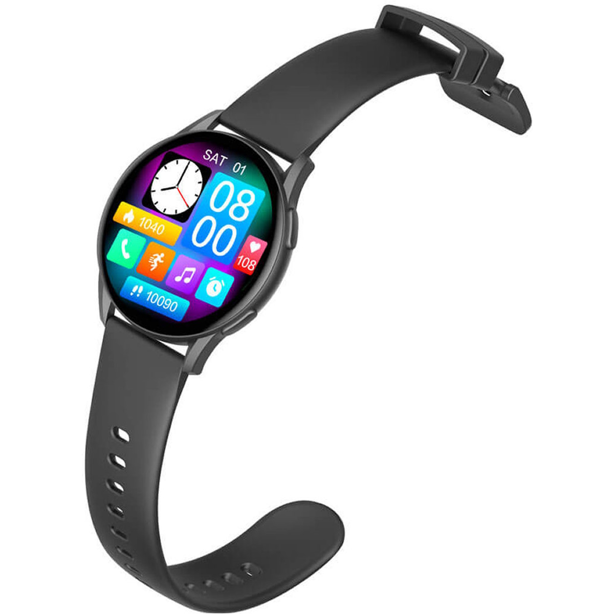 Smartwatch K11 Negro Kieslect
