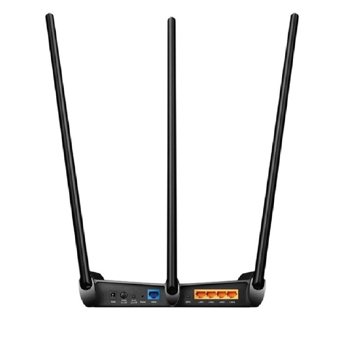 Router Wifi Archer C58hp Ac1350 Doble Banda  3 Antenas Tp-link