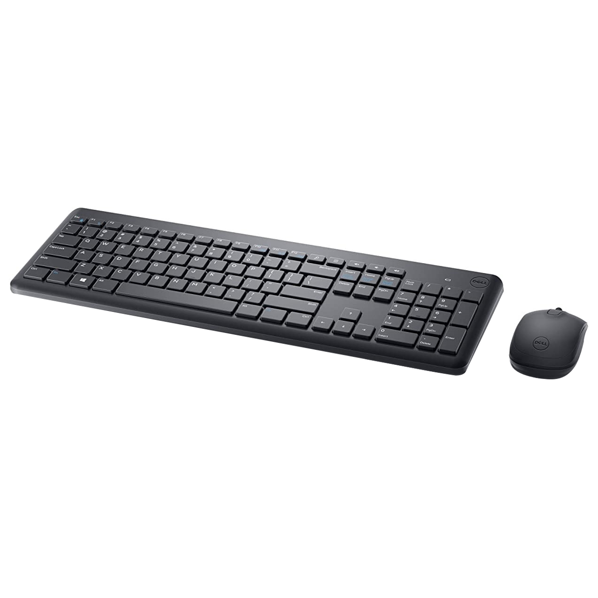Kit Teclado Mouse Inalambrico KM117 Dell