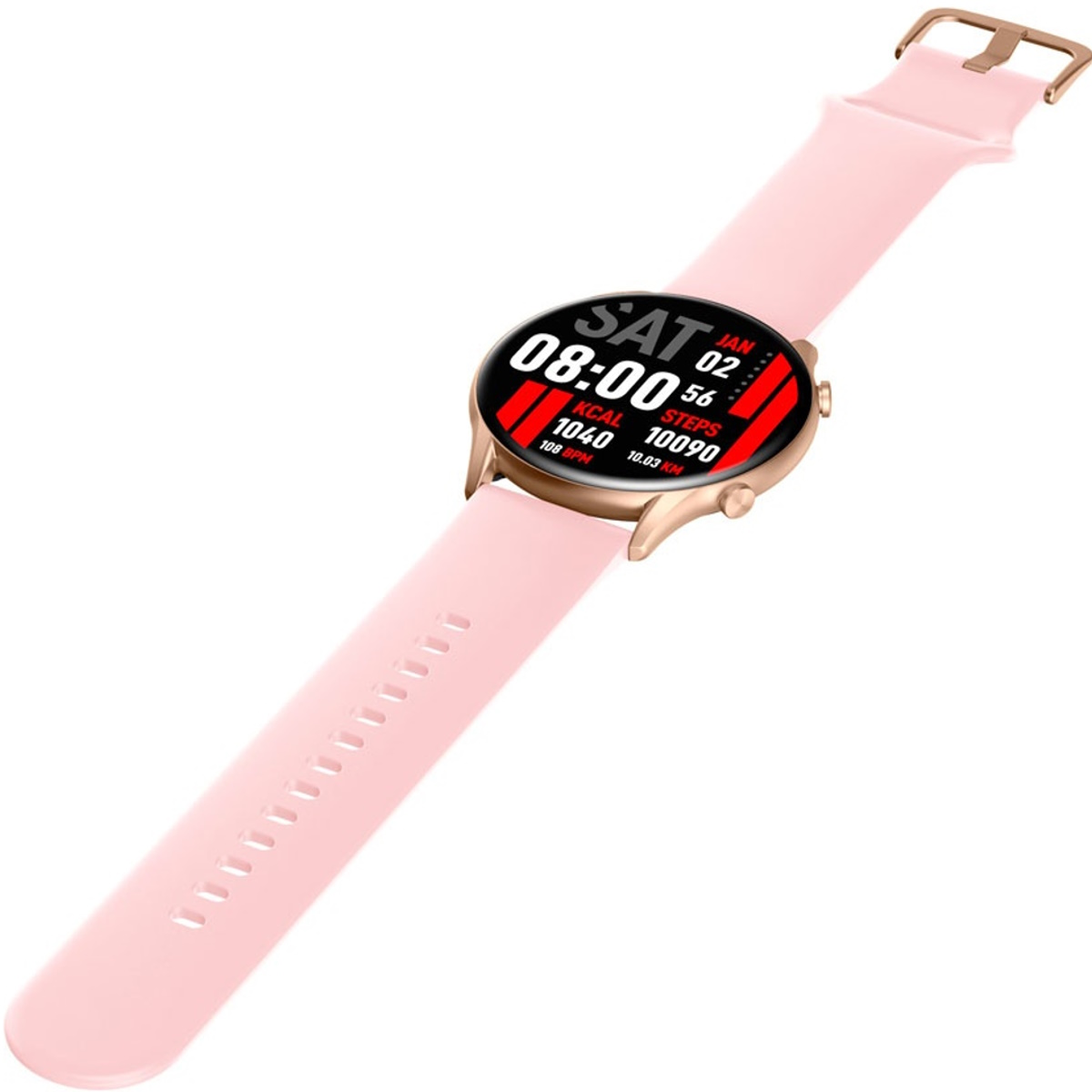 Smartwatch KR Calling Rosa Kieslect