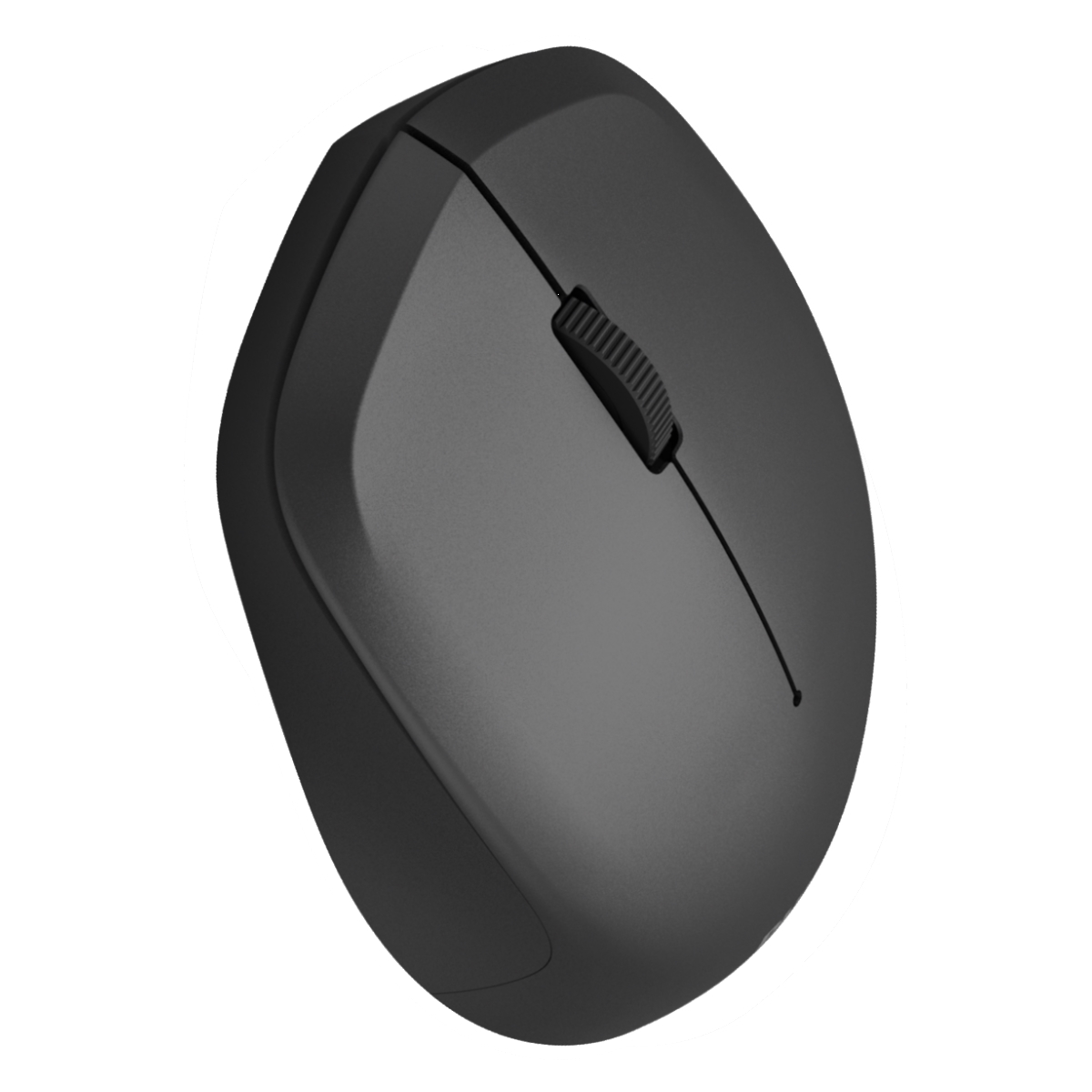 Mouse Inalambrico M344 1600 DPI Negro Philips