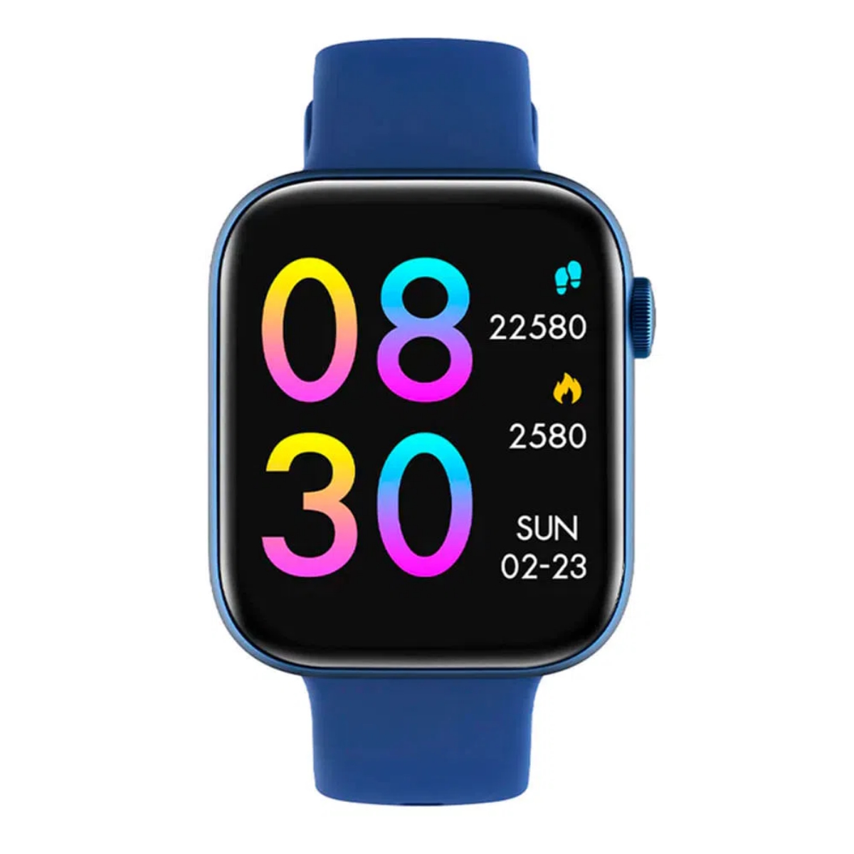 Smartwatch P45 Blue Colmi