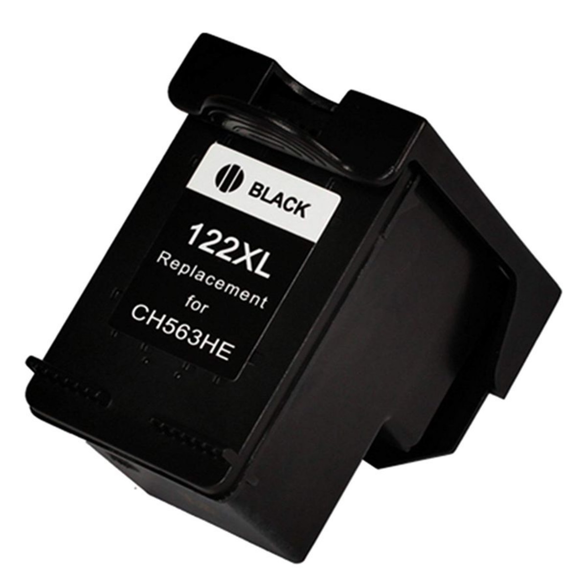 Cartucho HP Alternativo 122XL Negro S INK