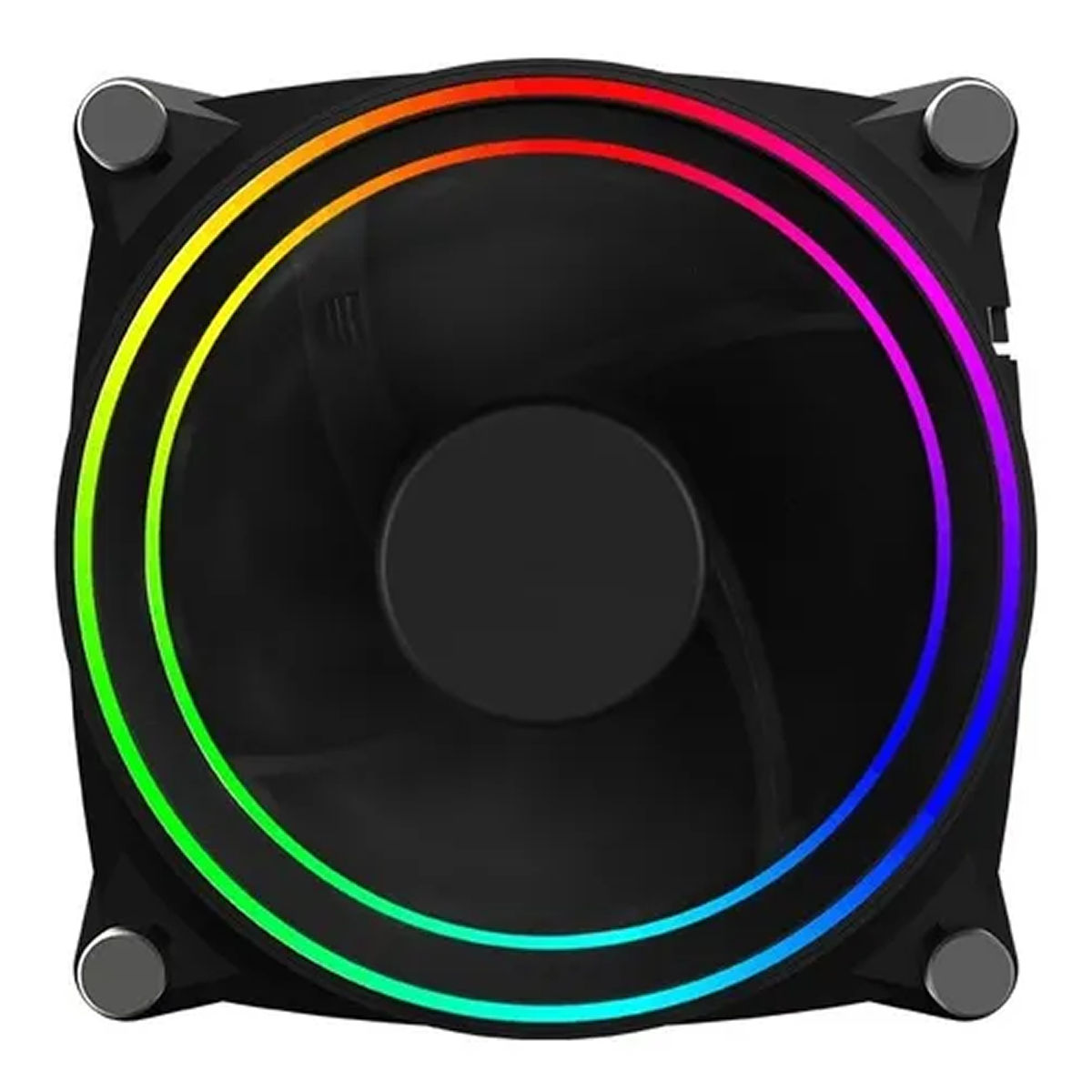 Cooler Gabinete RGB 120mm GMX-12-RBB Gamemax