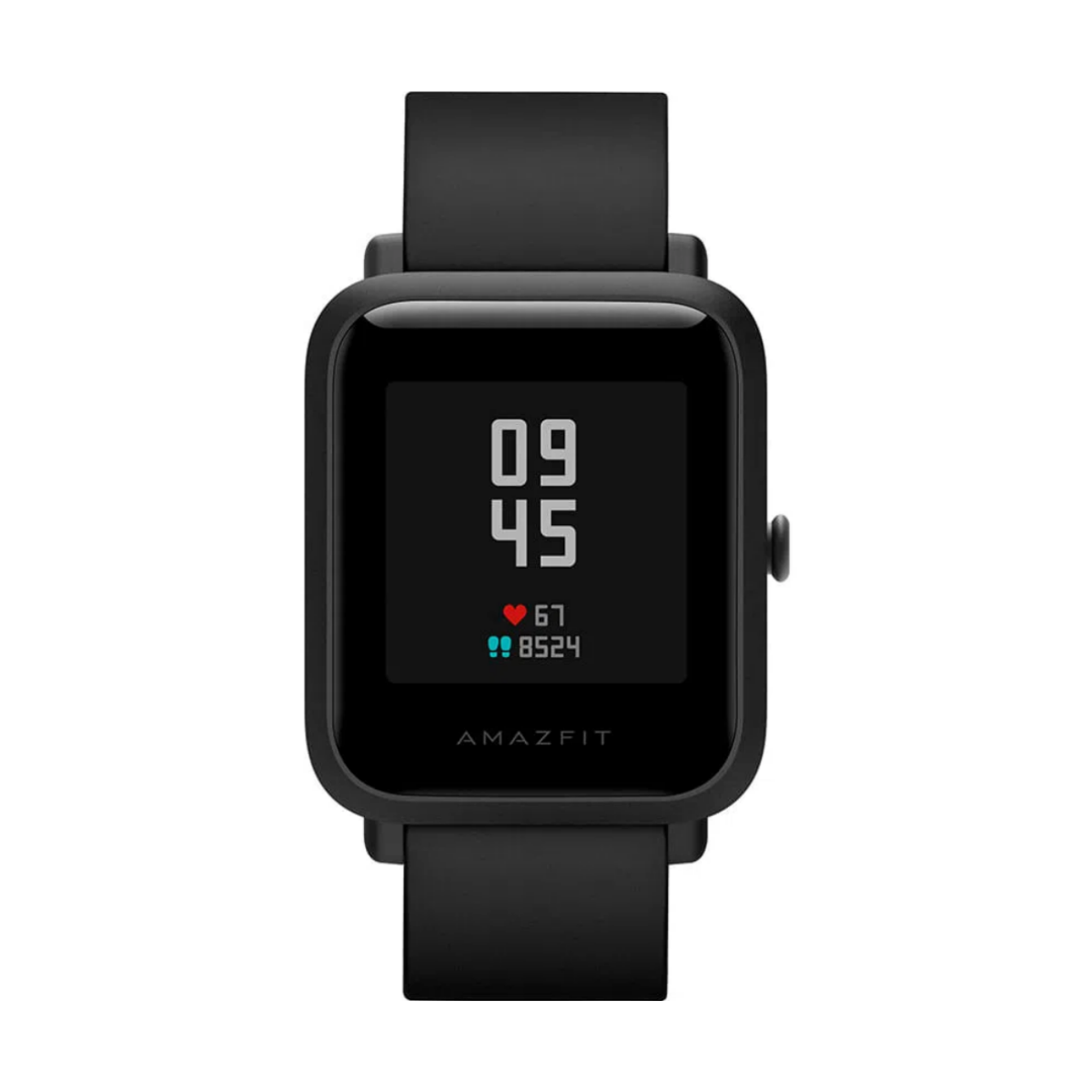 SmartWatch Bip S Negro Amazfit