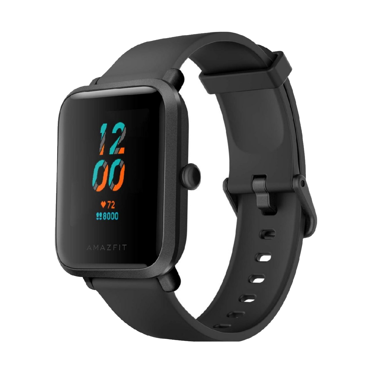 SmartWatch Bip S Negro Amazfit