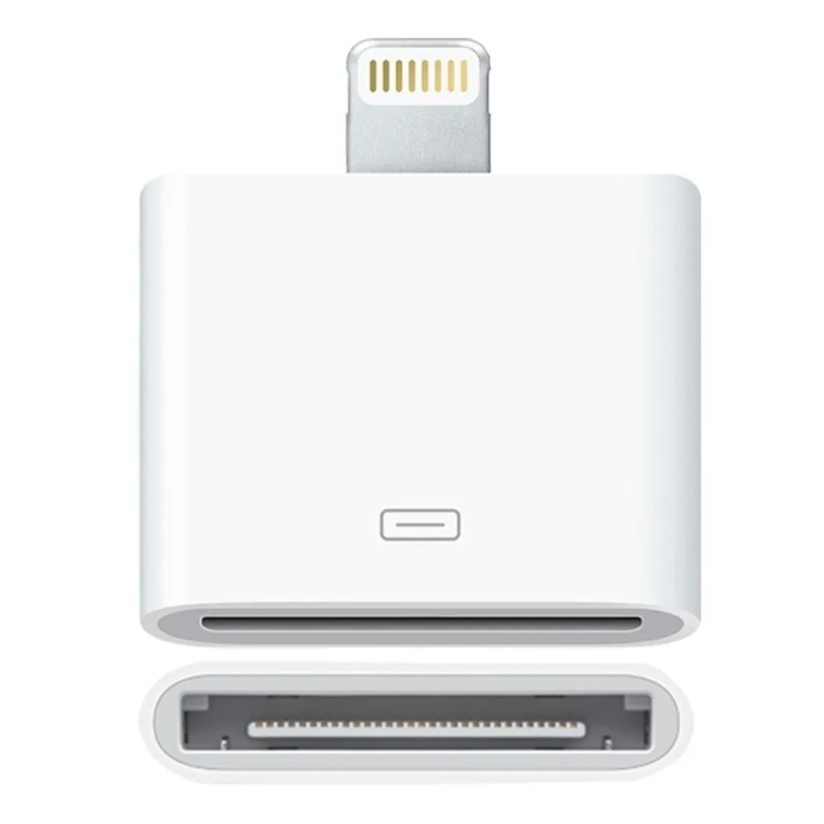 Adaptador OTG 30 Pines Lightning Netmak