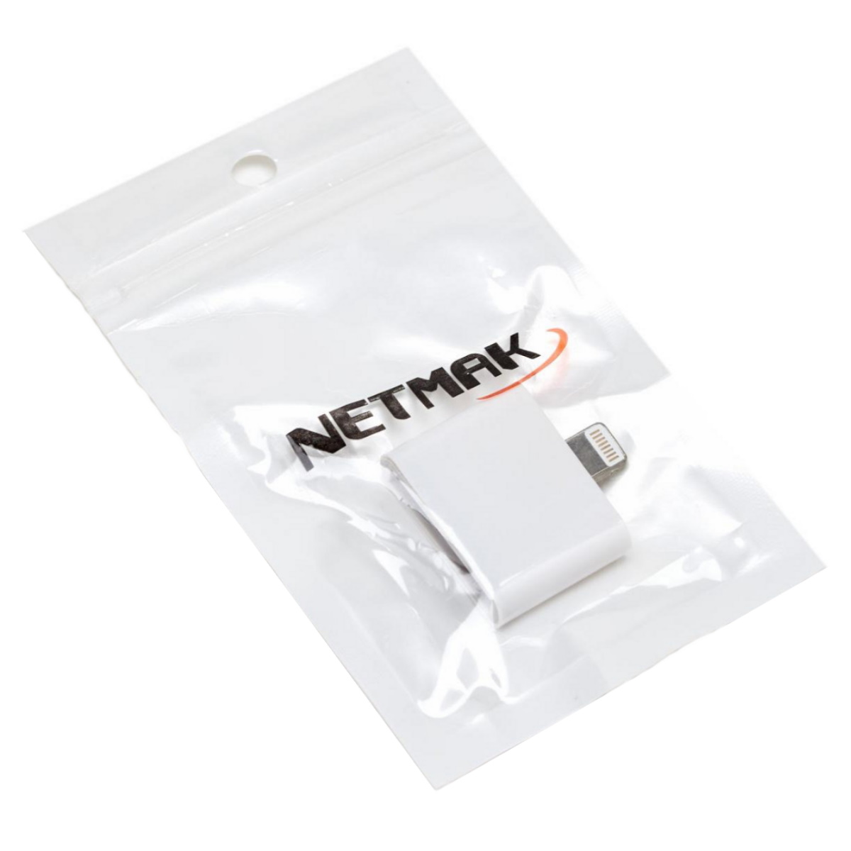 Adaptador OTG 30 Pines Lightning Netmak