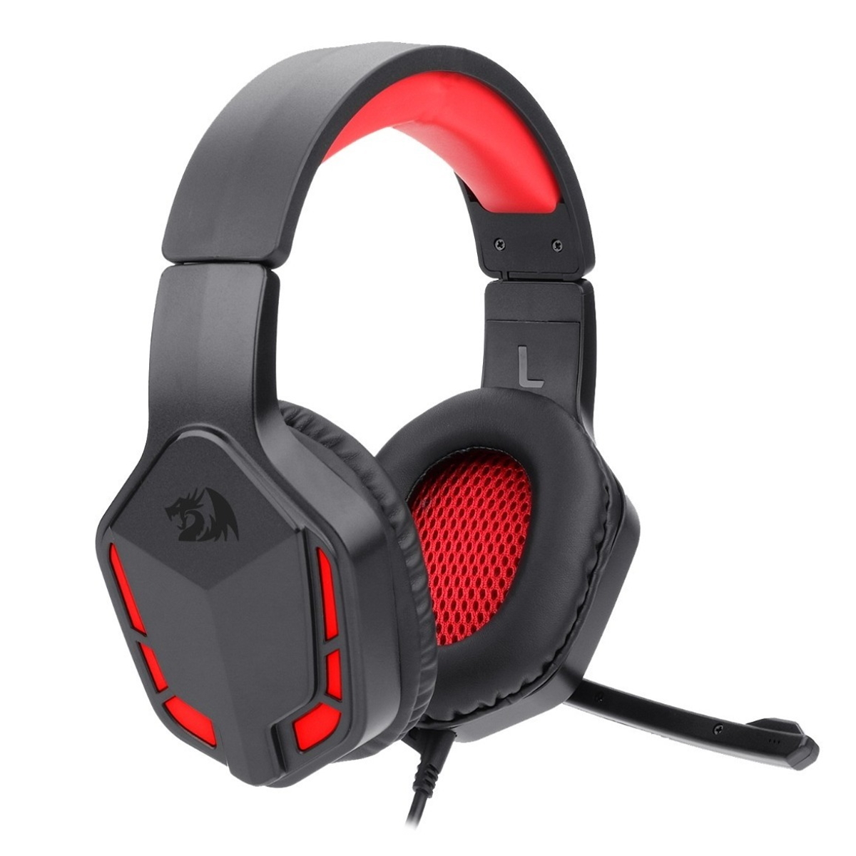Auriculares Gamer Cable Vincha Themis 2 H220N Redragon